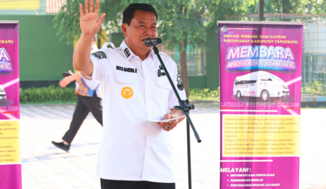 Foto: Humas Pemkab Tangerang